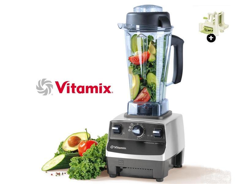 Stolní mixér Vitamix Pro 500 nerez 